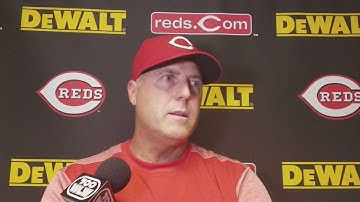 SD@CIN: Price on Gennett, Reds