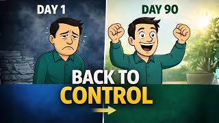 Rebuild Your Finances in 90 Days (Without the Hype)