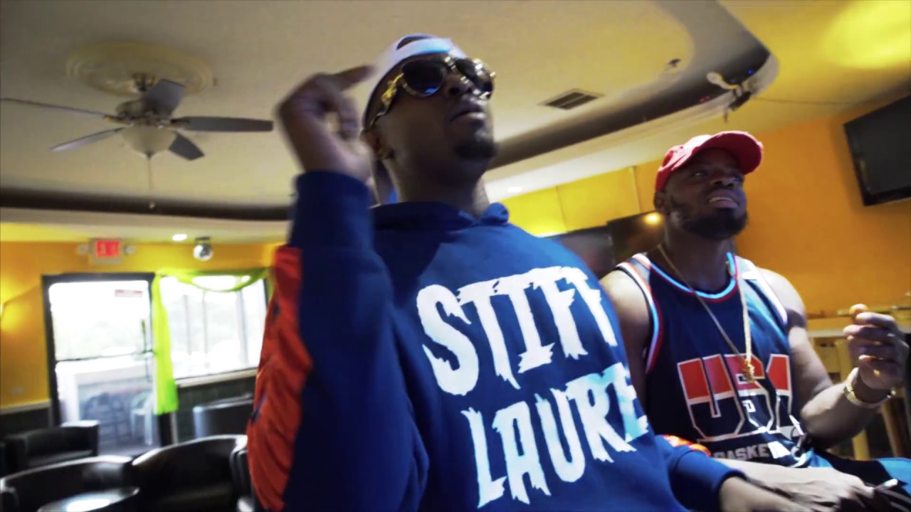 STIFF LAUREN - NO CHASER