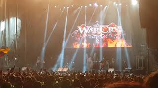 Warcry - "Hoy Gano Yo"....LEYENDAS DEL ROCK 2019