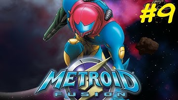 Metroid Fusion Part 9: Not the Most Graceful Way to Die