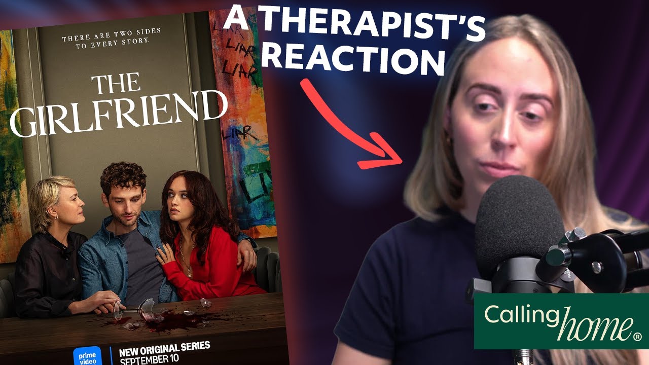 Analyzing Prime Video's The Girlfriend | Mother-Son Enmeshment and Emotional Incest