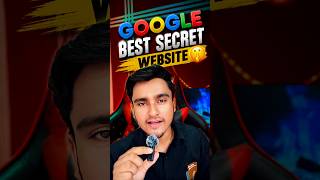 Google best 2 websites 😳#shorts #tricks #ai #tech #viraltrick