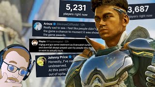Highguard Fanboys CRASH OUT Over Low Steam Charts - Its YOUR Fault the Game is Dead!!