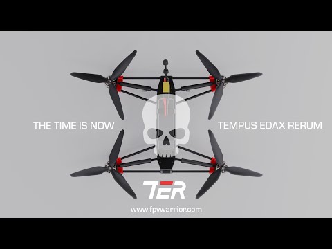 The FPV Warrior's Creed - Hourglass Launch