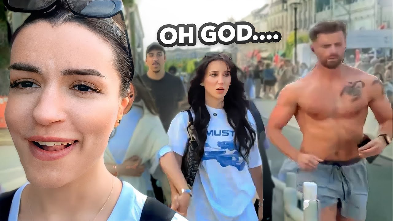 Nora Caught Acie G**ning in 4K 😳