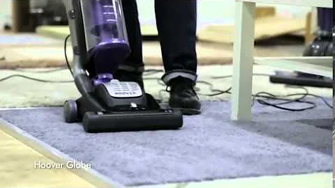 Dyson DC41  Ball technology lets it turn on the spot   Official Dyson video