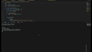 Full CSCE247 State Update