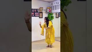 Graceful Rajasthani dance | steps tutorial | ghoomar dance