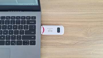 How to connect to the Internet using LTE 4G USB on computer
