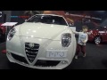 New Alfa Romeo MiTo Racer 2016