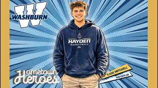 Hometown Heroes | Why This Student-Athlete from Hayden Chose Washburn for Exercise Science