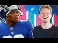REBUILDING THE NEW YORK GIANTS! (trying to) MADDEN NFL 20