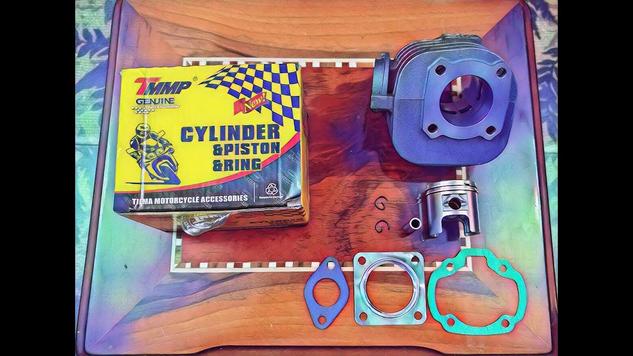 ما هو السلندر _ البوشة و كيفية تركيبه في التجفيت