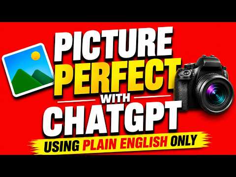 Create Perfect AI Images with Simple Prompts – FREE ChatGPT 2026