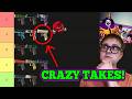 The REALEST Glock-18 TIERLIST!! (giveaway!!) #cs2