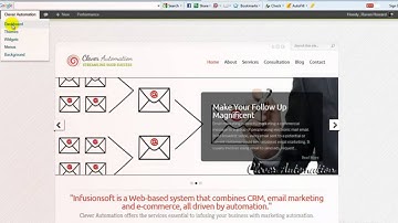 How to Embed the Infusionsoft Web Analytics Code on Your Wordpress Site