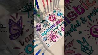 #affirmation #coloring pages you can download and print at home! ✨Etsy.com/shop/JustAGirlWithAGift