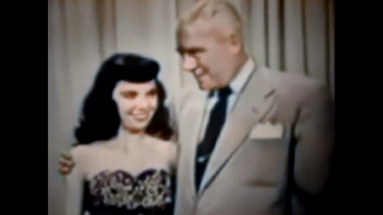 Miss New Orleans - Tap Dancer (1950)