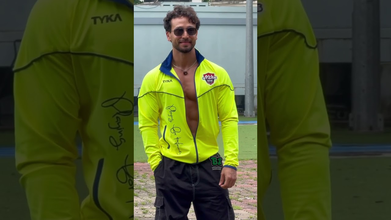 Every jump, every move&mdash;Tiger Shroff is in a league of his own ⚡#buzzookaspotlight #tigershroff