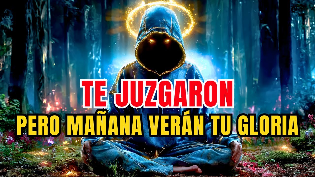 ELEGIDO: Te Juzgaron En Secreto — Los Que Te Condenaron Verán Tu Gloria MAÑANA