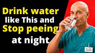 Urologist Drink Water Like THIS to Stop Waking Up at Night — What Seniors Learn Too Late