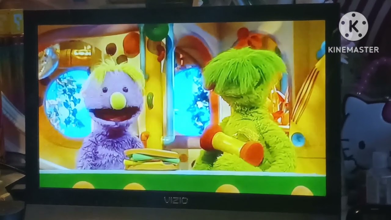 Finding Out, Stories and Getting to Sleep title cards (January 5th Special)