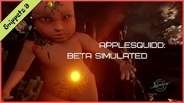 Dreams PS4 | Weird And Wonderful Animation Made In Dreams | Snippets 9