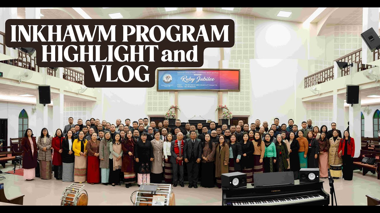 CHANMARI WEST BRANCH KTP RUBY JUBILEE, HIGHLIGHT and VLOG, 5,1,2026