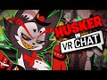 Gambar cover The VOICE of HUSKER plays VRCHAT! Hazbin Hotel