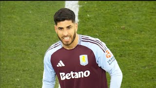I found Marco Asensio’s Last 16 Shots