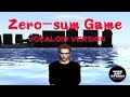 【ボカロ・オリジナル曲】Zero-sum Game(ゼロサムゲーム)【がくっぽいどPower】歌詞付き