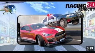 TURBO 3D RACING GAME  199 SPEED || HIGH SPEED PLAY TURBO 3D RACING GAME screenshot 4