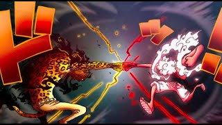 LUFFY GEAR 5 VS ROB LUCCI 🔥| PELEA COMPLETA SUB ESPAÑOL ONE PIECE CAPITULO 1100 - 1101 (Reacción)