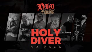 Dio - Holy Diver  | Colab [40 Anos do lançamento]