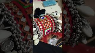 Navratri Traditional Kada ✨ | Kundan Coins &amp; Cowries | Handmade by Manasvi’s Creation 💫 #diy #kada