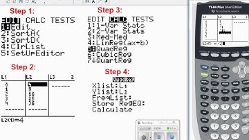 quadratic regression
