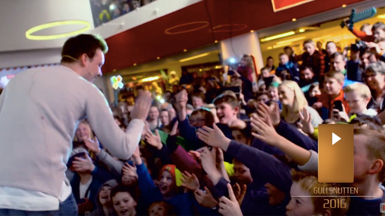 Noobwork aka. JB - Gullsnutten 2016