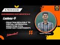 Partial Differential Equations | Equation Reducible to P.D.E. with constant coefficients | Lecture-9