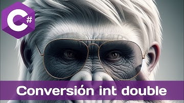 C# Conversión implicita y explicita con int y double