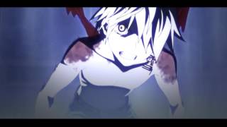 strength anime mix