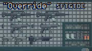 "Override" | Soundtrack For The Game That Doesn