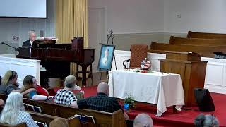 Johnny E. Cheney Funeral Service