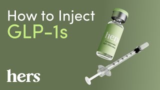 How to Take Compounded GLP-1 Microdose Injections