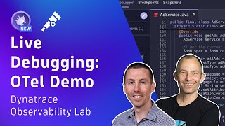 Celebrity Live Debugging of the OpenTelemetry Demo App with Dynatrace Net Worth