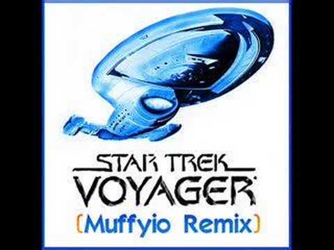 star trek voyager theme remix