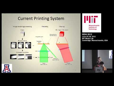 Recent advancements in photorefractive holographic imaging
