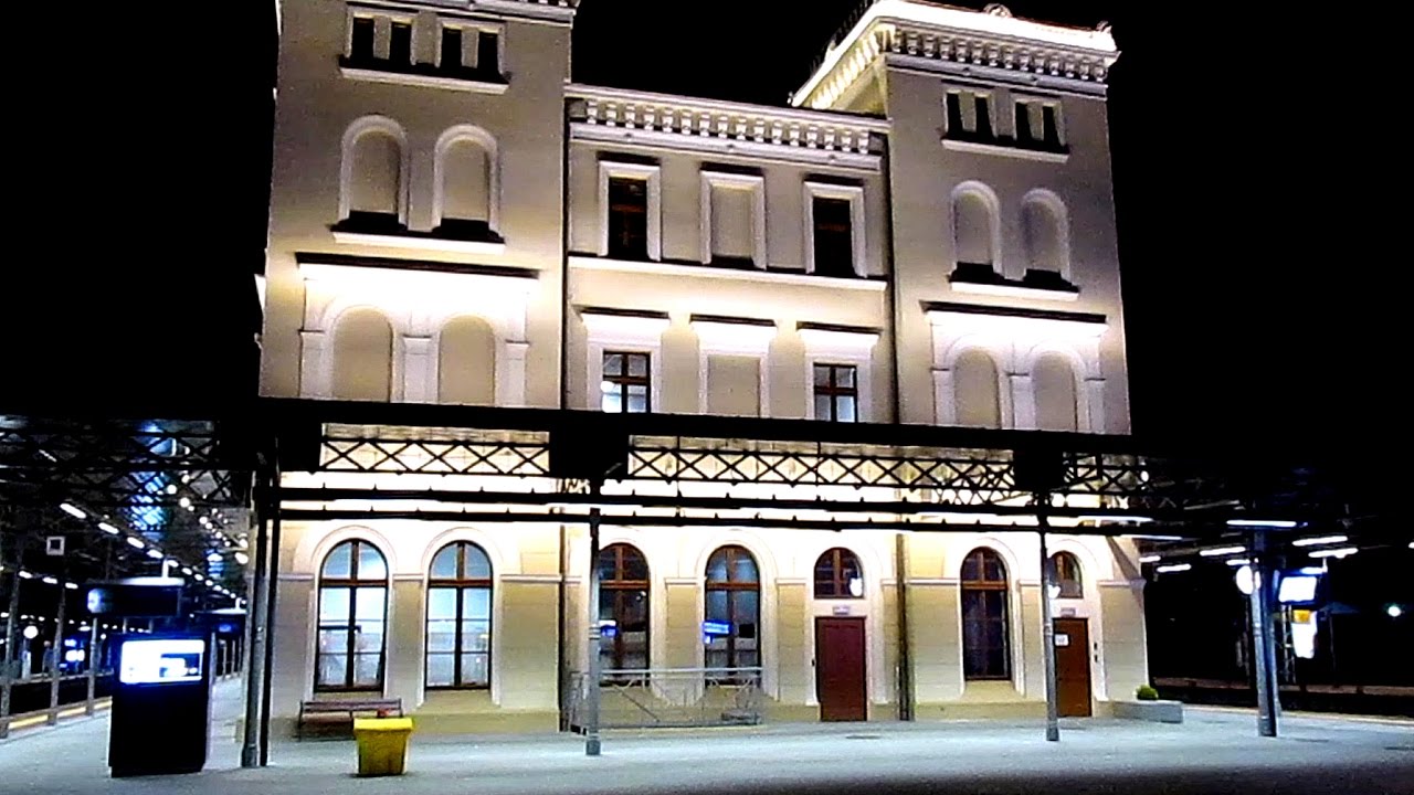 Dworce Kolejowe #1 | Bydgoszcz Główna.