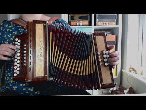 The Abbess Andy Cutting Melodeon Diatonic Button Accordion Mel Biggs 