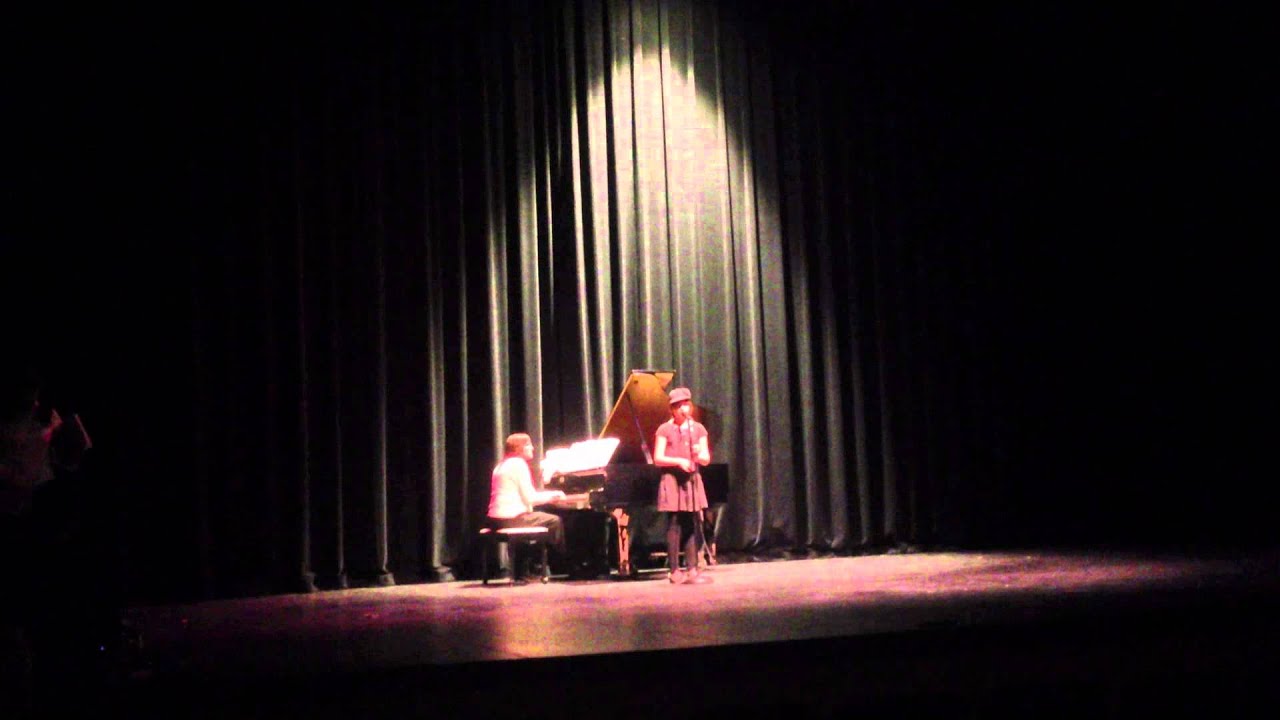 AJB MP Talent Show Jan 17 - YouTube